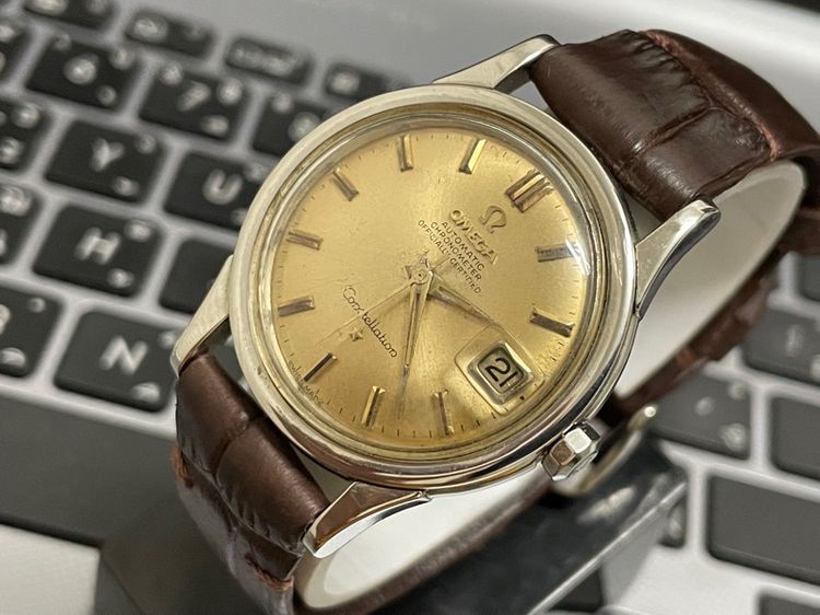 Omega Constellation Cal.503 หอดูดาว รูปที่ 7