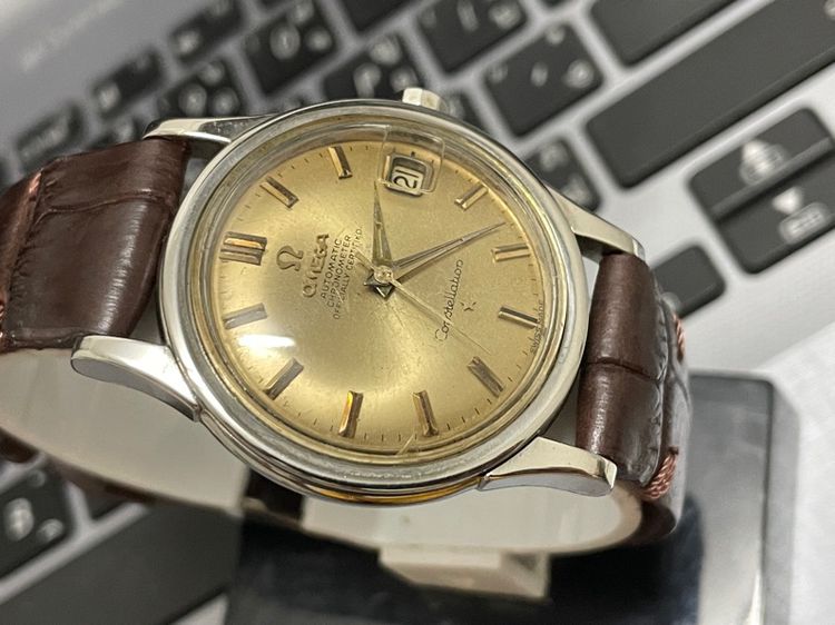 Omega Constellation Cal.503 หอดูดาว รูปที่ 8