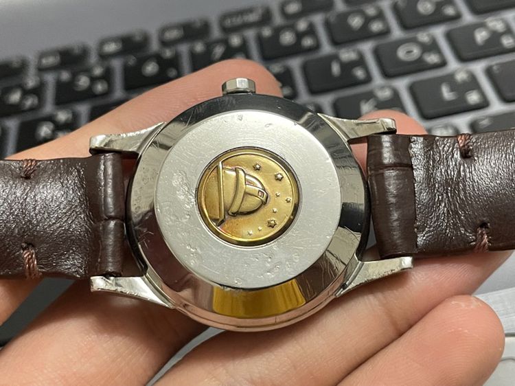 Omega Constellation Cal.503 หอดูดาว รูปที่ 11