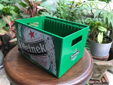 กล่องซีดี Heineken งานเก่ายุค 90s รูปที่ 2