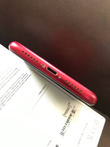 iPhone 11 64 GB ศูนย์ไทย สีแดง รูปที่ 12