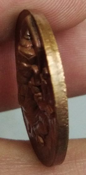 6384-เหรียญพระพิฆเนศ หลังหลวงพ่อแก่ วัดตาก้อง เนื้อทองแดง รูปที่ 13