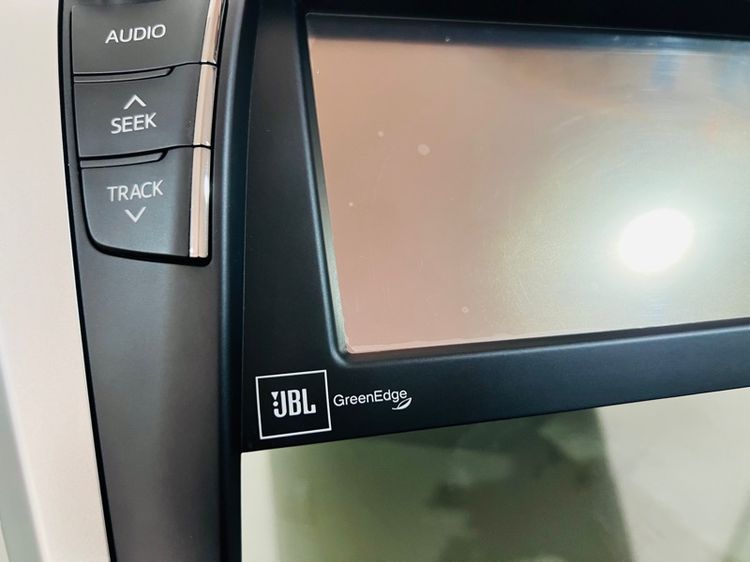 จอติดรถ TOYOTA camry (เครื่องศูนย์แท้) รูปที่ 4