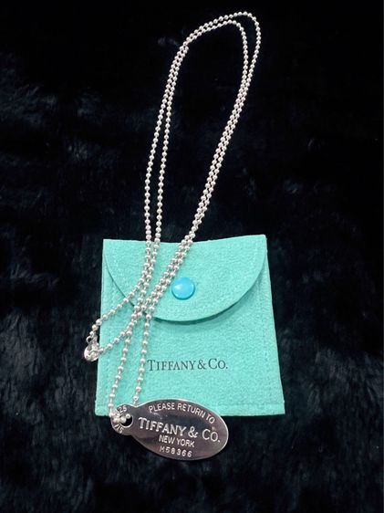 สร้อยคอ ทิฟฟานี่ แอน โคว Tiffany and Co รูปที่ 2