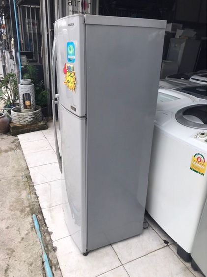 ขายตู้เย็นมือสองยี่ห้อโตชิบาขนาดแปดคิวราคาทุถูกสภาพสวยพร้อมใช้งาน 3990 บาท รูปที่ 5