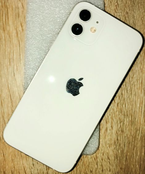 Apple iPhone12 สีขาวสวยมาก รองรับ5G แบตเยอะ พร้อมใข้งาน ของหายาก ผ่อนผ่านshopee ไม่ต้องดาวน์ รูปที่ 2