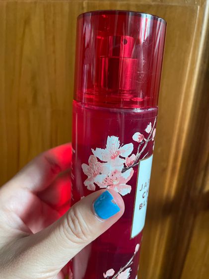 Bath and Body Mist กลิ่น Japanese Cherry Blossom รูปที่ 5