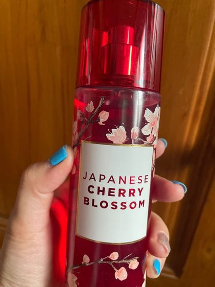 Bath and Body Mist กลิ่น Japanese Cherry Blossom รูปที่ 4