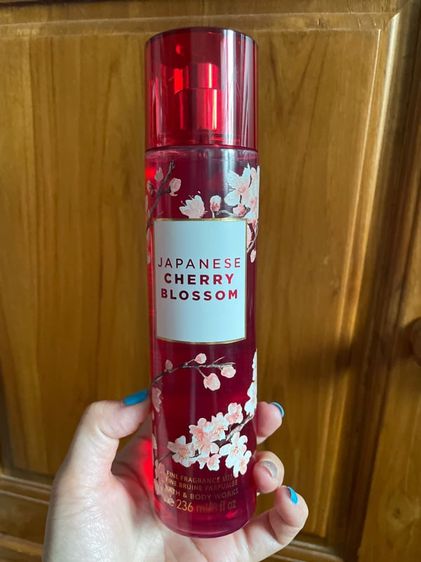 Bath and Body Mist กลิ่น Japanese Cherry Blossom รูปที่ 1