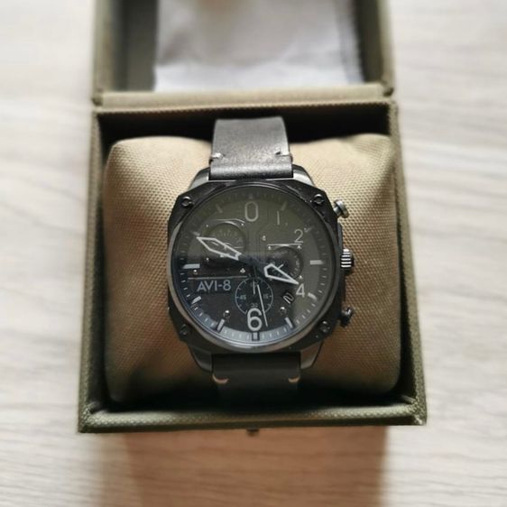 นาฬิกาผู้ชาย AVI-8 รุ่น HAWKER HUNTER รูปที่ 3