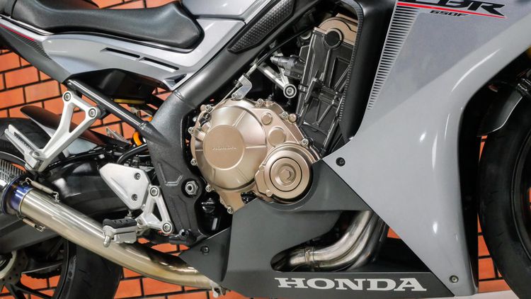 Honda CBR650F รถจดปี 2018 รูปที่ 16
