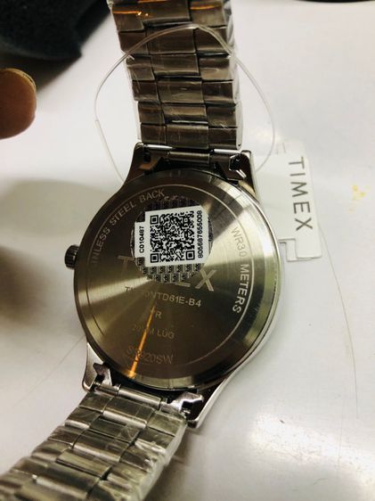 นาฬิกา TIMEX หน้าปัด 45 มิล ของใหม่ประกันแท้ รูปที่ 8