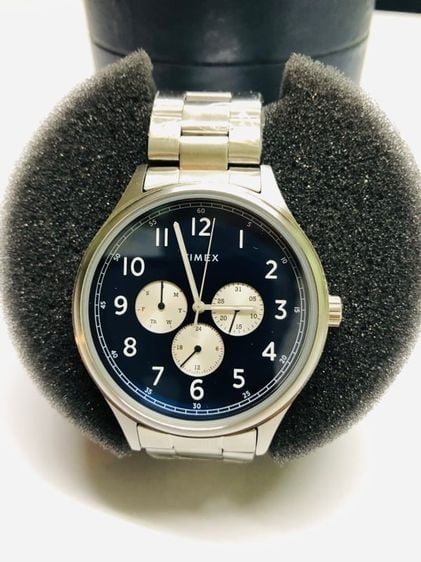 นาฬิกา TIMEX หน้าปัด 45 มิล ของใหม่ประกันแท้