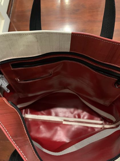 FREITAG  tote bag (ของแท้) F 203  BOB รูปที่ 2