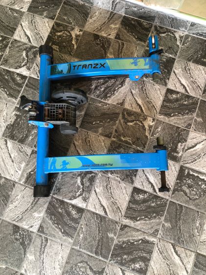 เทรนเนอร์ปั่นจักรยานTranzx ใช้งานน้อยสภาพใหม่ รูปที่ 2