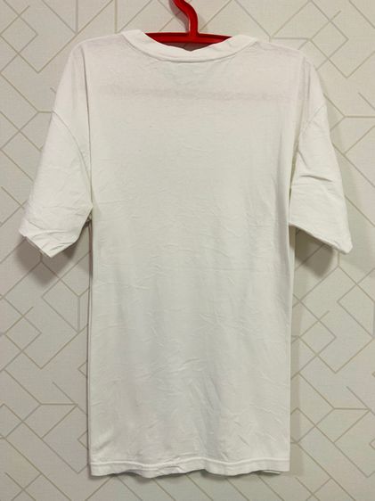 เสื้อยืด ARMANI EXCHANGE แท้ 💯 size XL ขนาด อก 22.5 ยาว 29 นิ้ว สภาพดีมาก ทรงสวยเนื้อผ้านิ่มมาก หายากน่าสะสมครับ รูปที่ 6