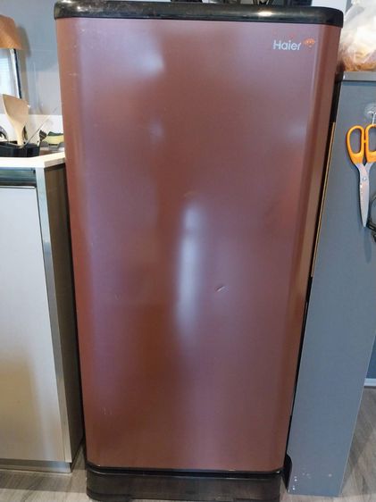 อื่นๆ ตู้เย็น 2 ประตู ตู้เย็น Haier รุ่น HR-ADBX18 ขนาด 6.3 Q สีน้ำตาล