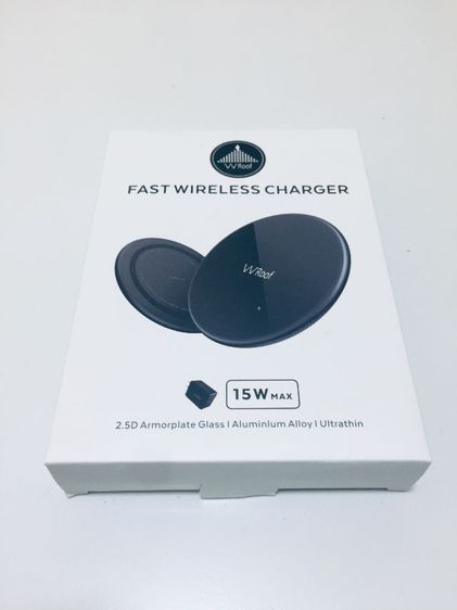 ขาย Fast wireless charger 15 W สำหรับสมาร์ทโฟน