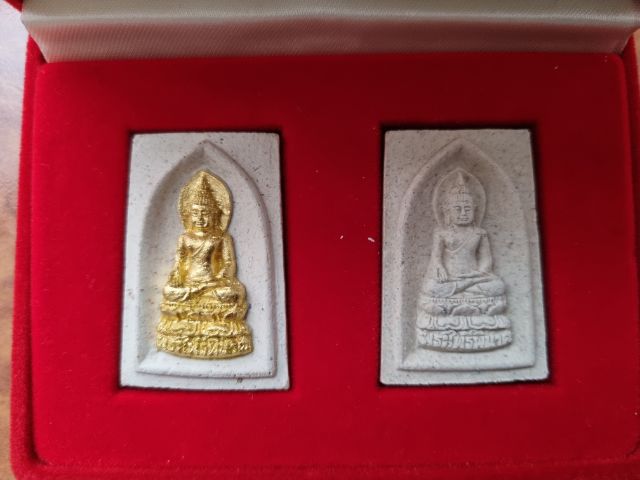 พระไพรีพินาศเหมารวม 4 ชุด รูปที่ 2