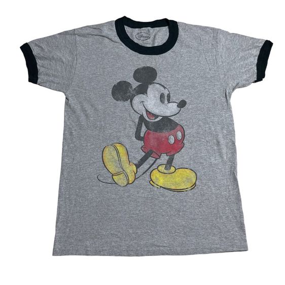 เสื้อ Mickey Mouse Size S