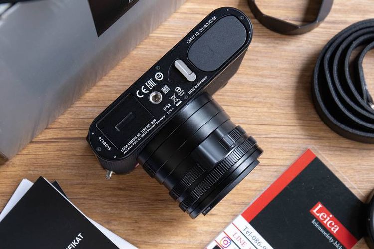 Leica Q2 สภาพสวย  การใช้งานปกติทุกระบบ รูปที่ 7
