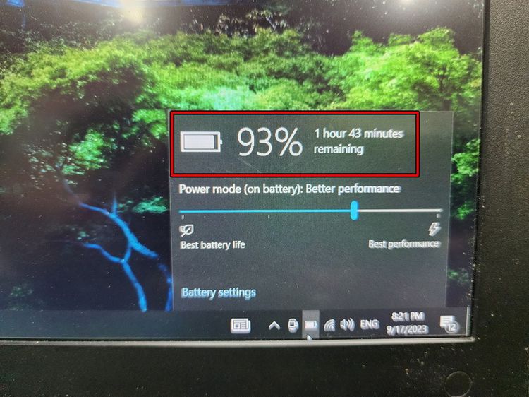 ขาย Notebook HP Pavilion Gaming 15-ak007TX จอ 15 นิ้ว Full HD Core i7 RAM 8 SSD 240 HDD 1TB การ์ดจอแยก มือ2 แบตเก็บไฟ 5900 บาท ครับ รูปที่ 22