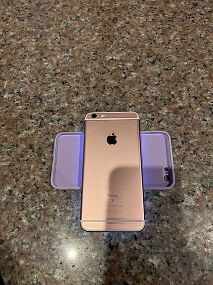 ขายไอโฟน6SPlusสีดำ,ขาว,ชมพู,ทองครบทุกสี32,64กิ๊กไร้รอบตกใช้งานดีทุกๆฟังชั่นสูนTrueถูกๆ รูปที่ 8