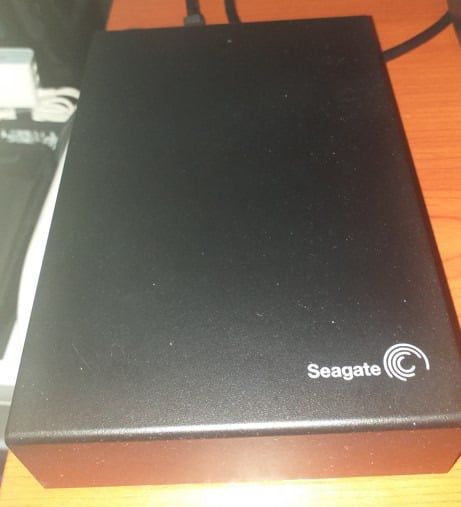 Seagate External 3TB