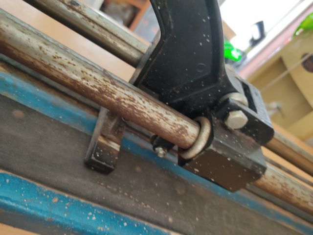 แท้รตัดกระเบื้อง 60 cm รูปที่ 8