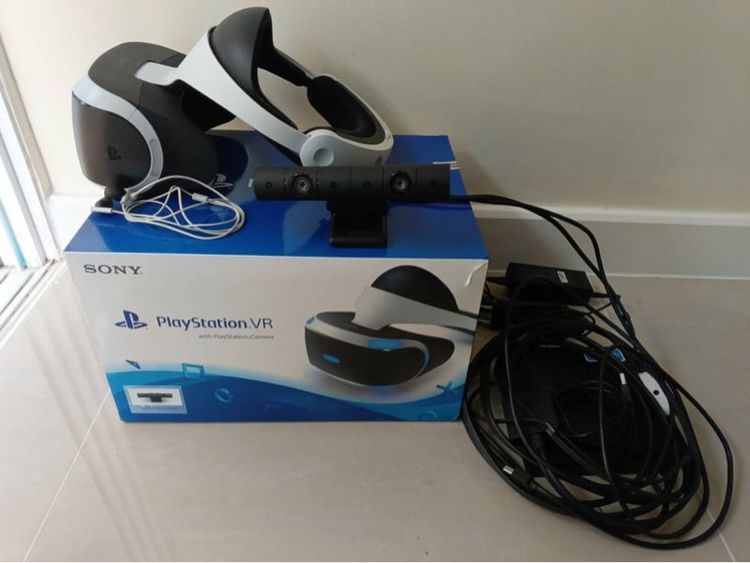 เกมส์ Sony Playstation VR