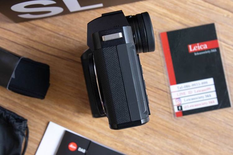 Leica SL2-S สภาพสวย มีประกันถึง 10-2566  รูปที่ 3