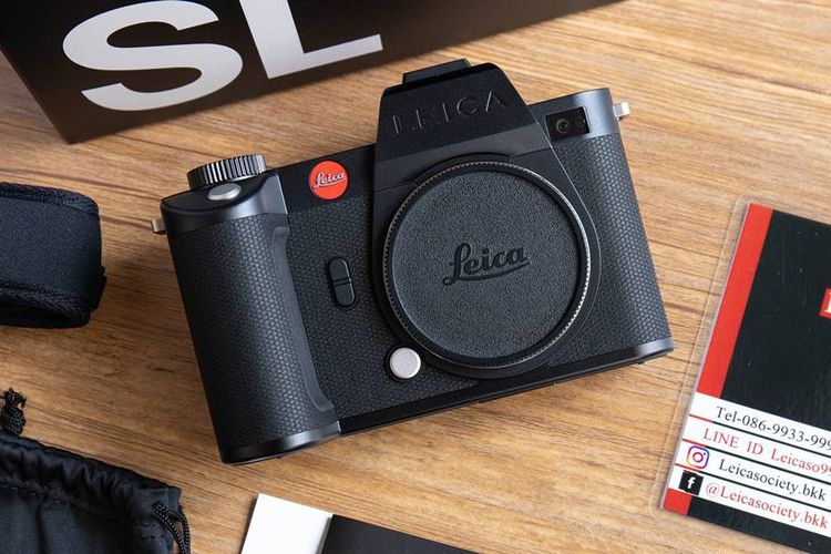Leica SL2-S สภาพสวย มีประกันถึง 10-2566  รูปที่ 6