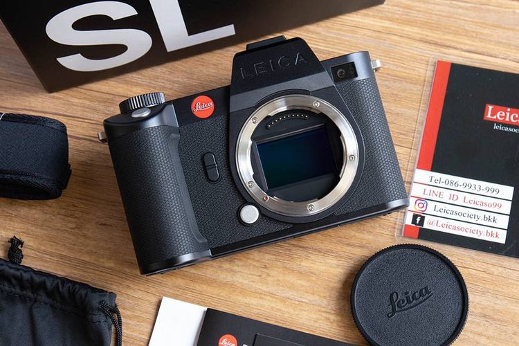 Leica SL2-S สภาพสวย มีประกันถึง 10-2566  รูปที่ 4