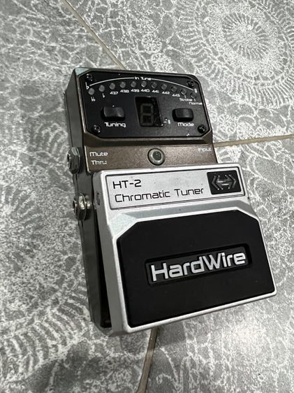 Hardwire HT-2 Chromatic Tuner