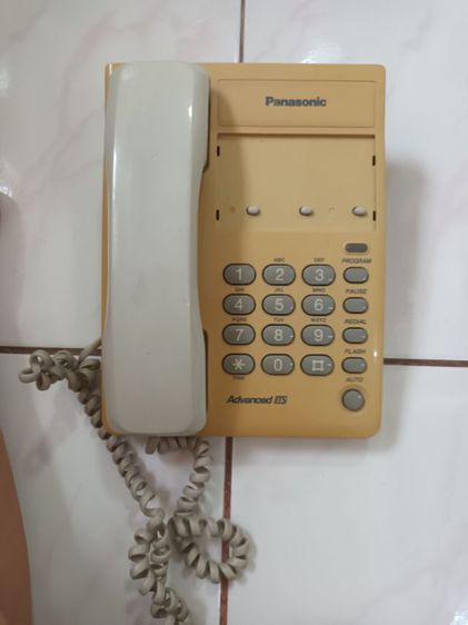 เครื่องโทรศัพท์ Panasonic รูปที่ 1