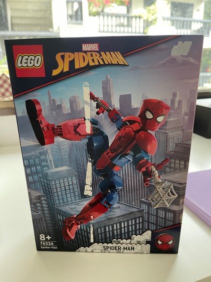 lego Spider-Man รูปที่ 2