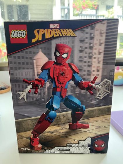 lego Spider-Man รูปที่ 1
