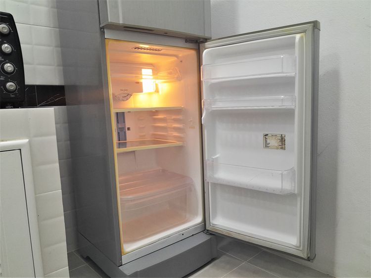 SAMSUNG Fridge with freezer model RI 25 SC2 รูปที่ 8