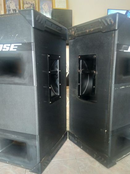 ขาย BOSE 502BP สภาพเดิมๆ Tel 0895693794 รูปที่ 2