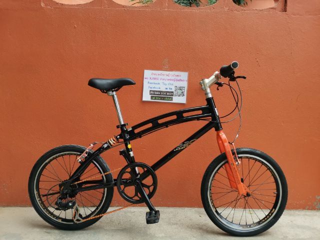 จักรยาน​ MINI ​VELO​  doppleganger​520​