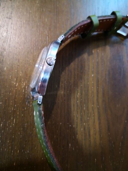 CYMA  NavyStar  Swiss vintage รูปที่ 6