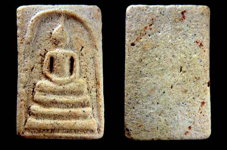 พระสมเด็จวัดระฆังและบางขุนพรหม  Amulet Thai รูปที่ 18