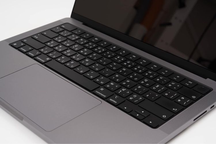MacBook Pro 14 inch M1 - 2021 รูปที่ 12