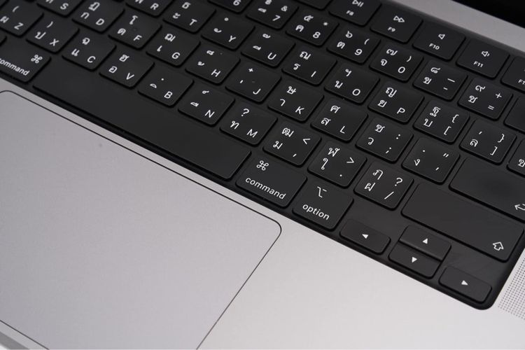 MacBook Pro 14 inch M1 - 2021 รูปที่ 14