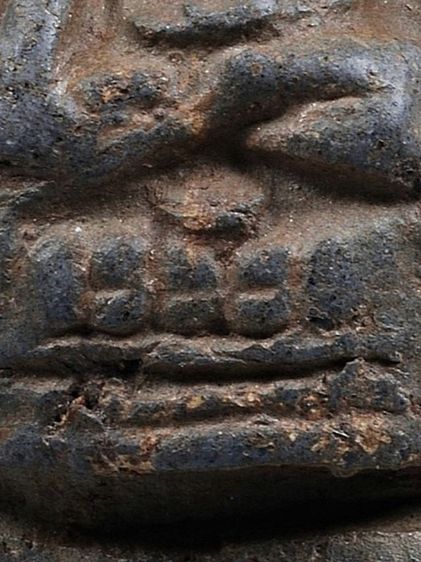 ราคาเอื้อมถึง 🌞 พระลือหน้ามงคล กรุประตูลี้สภาพใช้ สวย พระบ้านค่ะ รูปที่ 7