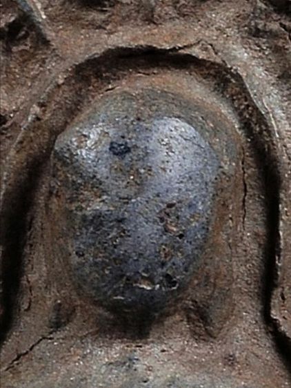 ราคาเอื้อมถึง 🌞 พระลือหน้ามงคล กรุประตูลี้สภาพใช้ สวย พระบ้านค่ะ รูปที่ 5