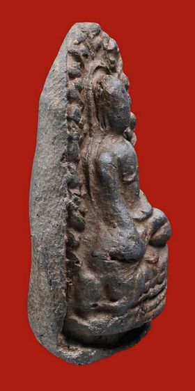 ราคาเอื้อมถึง 🌞 พระลือหน้ามงคล กรุประตูลี้สภาพใช้ สวย พระบ้านค่ะ รูปที่ 2