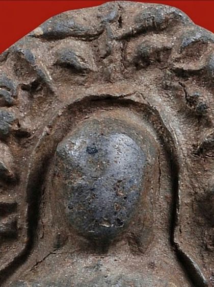 ราคาเอื้อมถึง 🌞 พระลือหน้ามงคล กรุประตูลี้สภาพใช้ สวย พระบ้านค่ะ รูปที่ 11