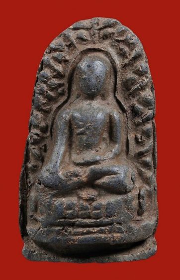 ราคาเอื้อมถึง 🌞 พระลือหน้ามงคล กรุประตูลี้สภาพใช้ สวย พระบ้านค่ะ รูปที่ 9