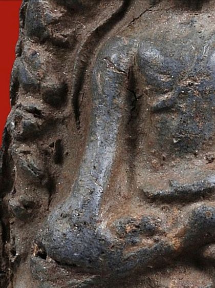 ราคาเอื้อมถึง 🌞 พระลือหน้ามงคล กรุประตูลี้สภาพใช้ สวย พระบ้านค่ะ รูปที่ 13